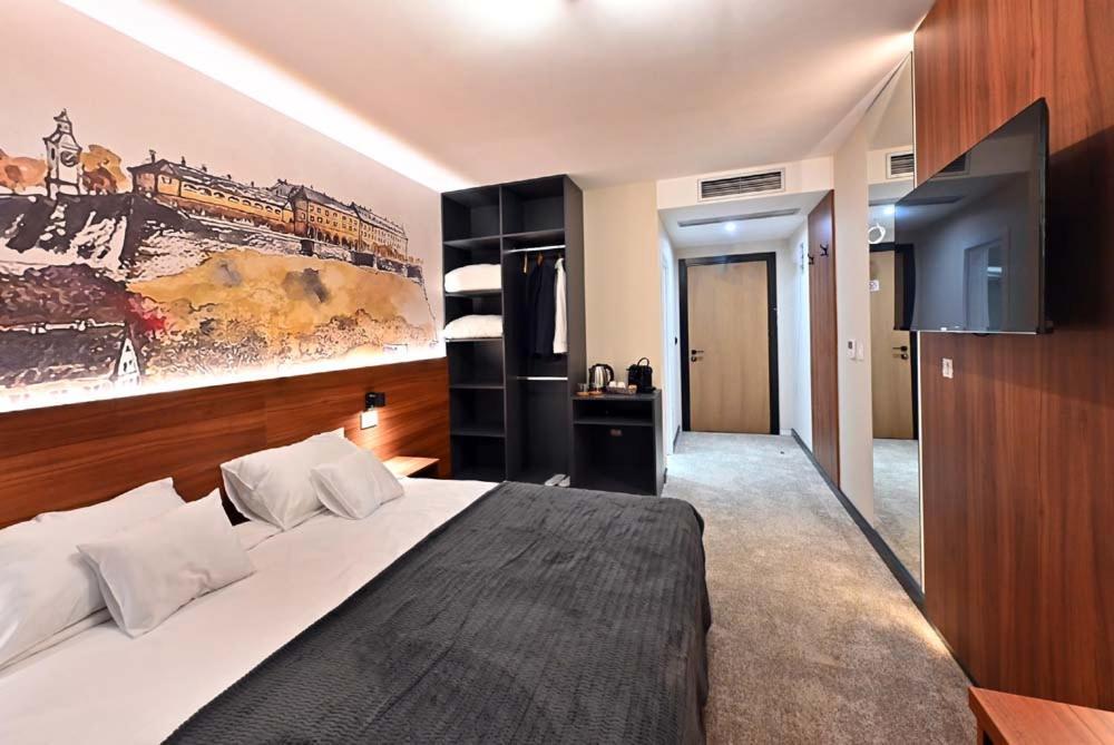 Tvrdjava Rooms - Novi Sad Exterior photo
