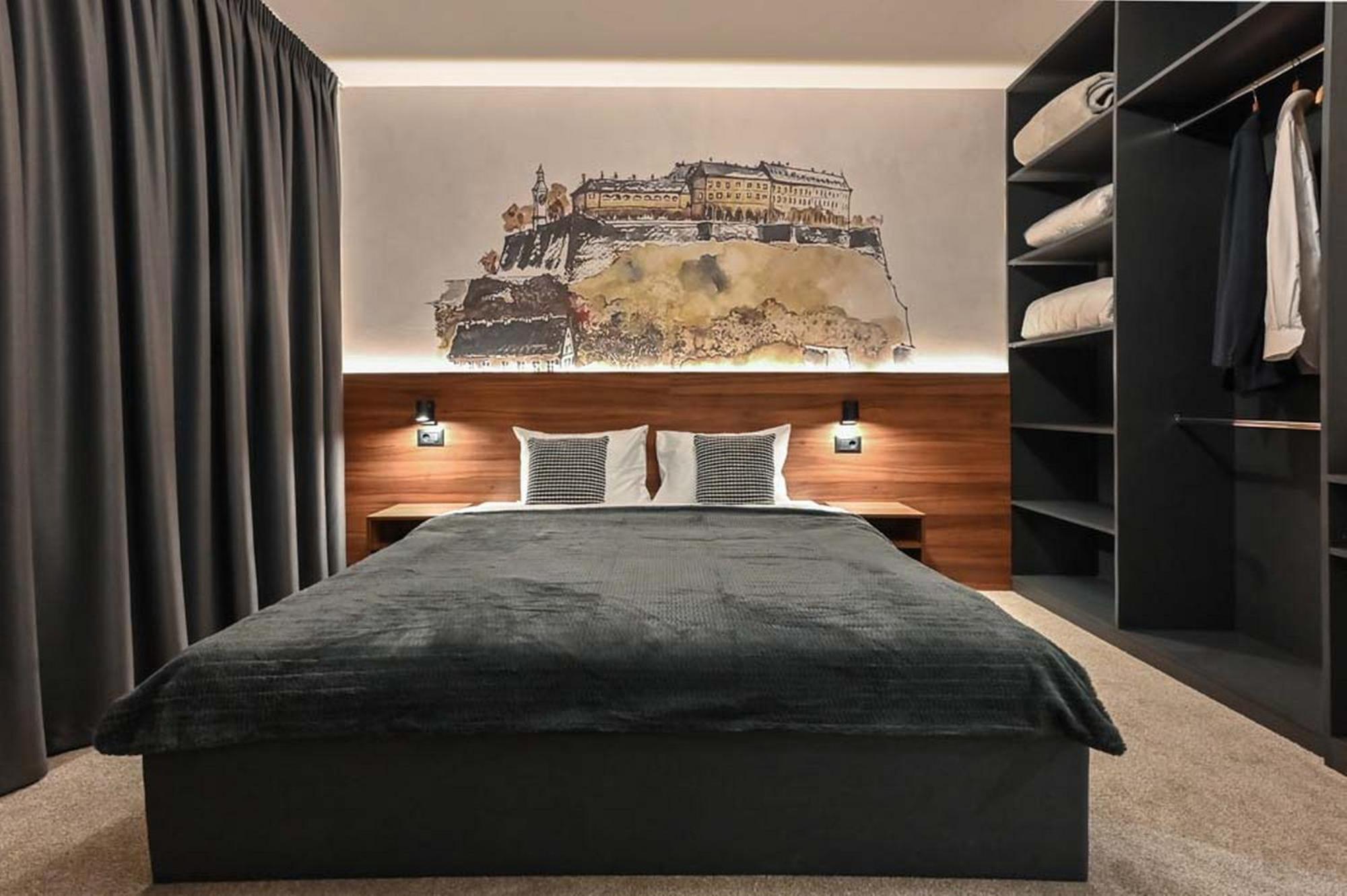 Tvrdjava Rooms - Novi Sad Exterior photo