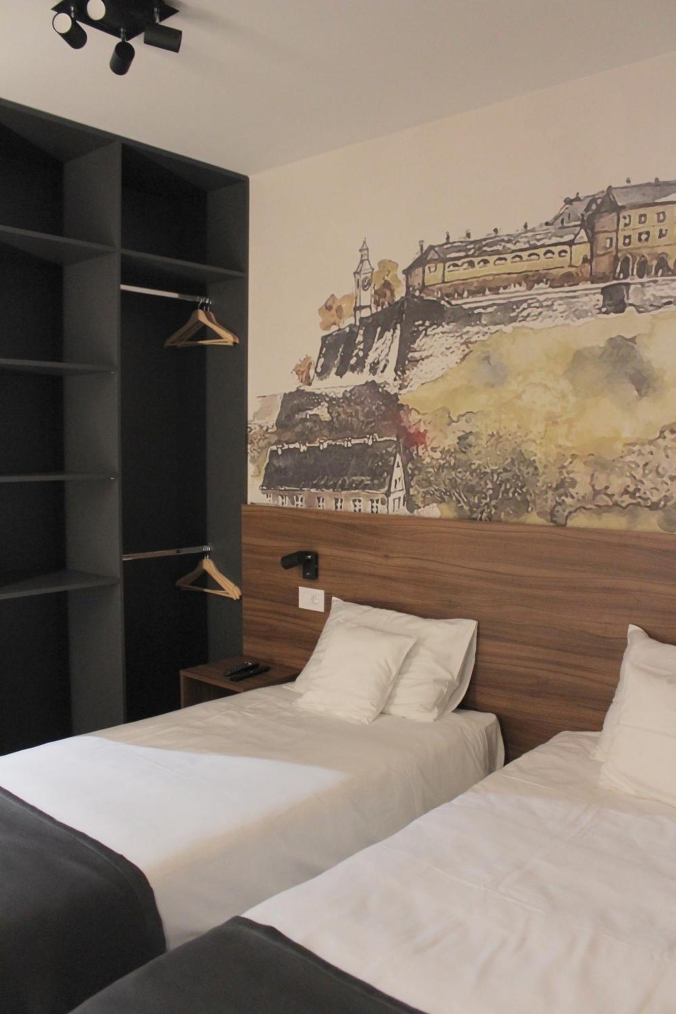 Tvrdjava Rooms - Novi Sad Exterior photo